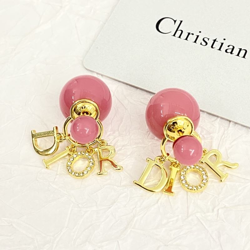 chr1st1an D10r earrings
